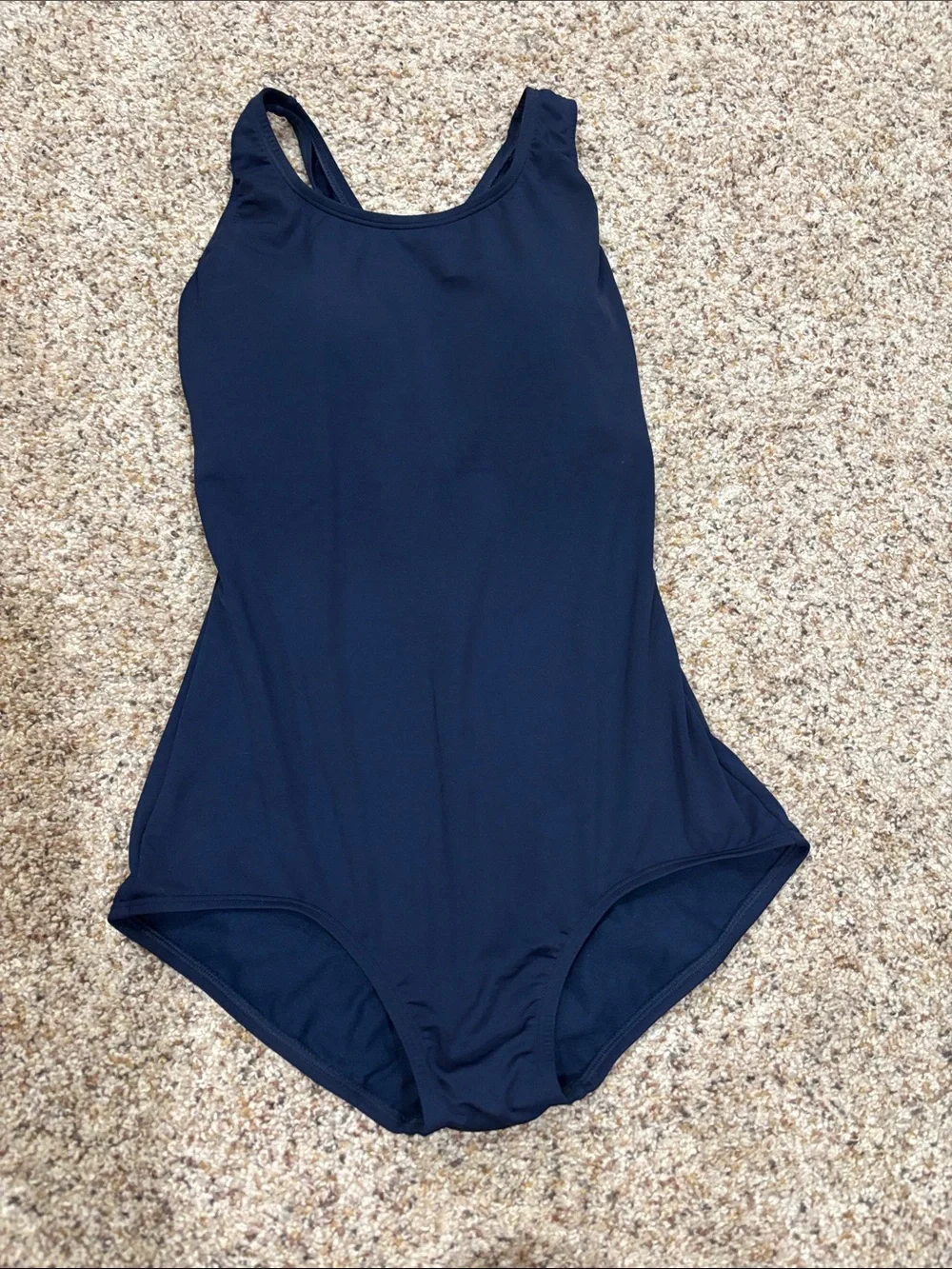 Dolfin Navy woman’s One-Piece Swimsuit